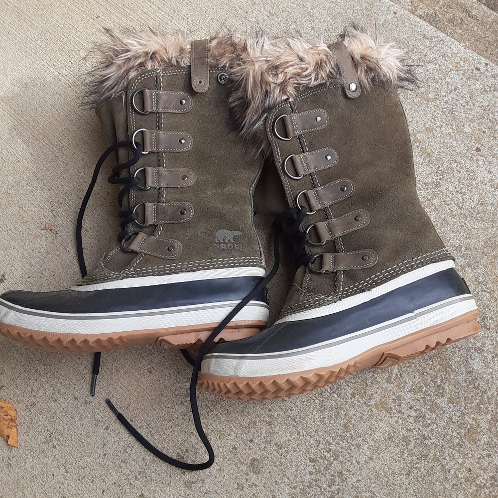 Sorel waterproof Boots